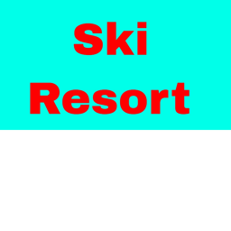 ski resort II