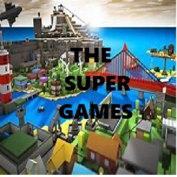 The Super Games | Beta