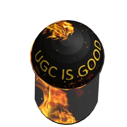 UGC hat first | Roblox Item - Rolimon's
