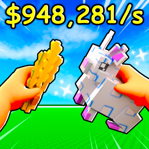 Build a Animal Farm🐔 official Roblox game thumbnail