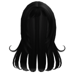 [🎁 FREE] Curly Anime Girl Hair