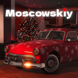 🎅  Moscowskiy [NEW YEAR]