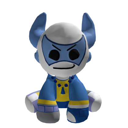 Rocket Plush