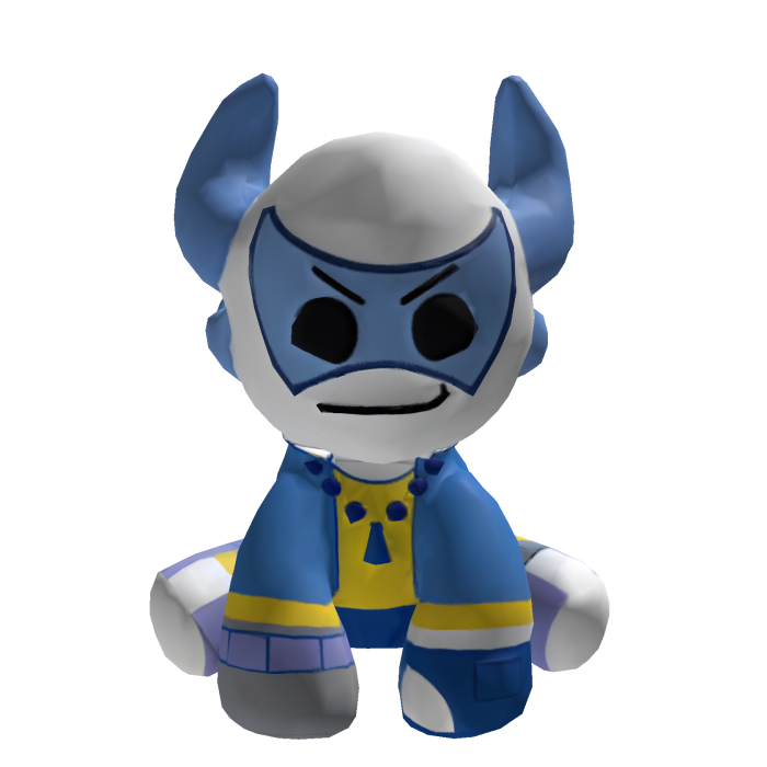 Rocket Plush