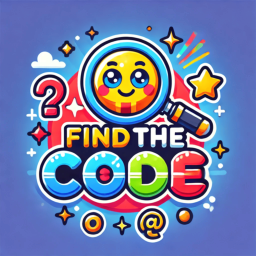 [NEW] Find the code.