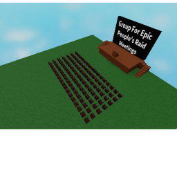 Group For Epic People's Raid Meeting Place