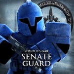 GAR || Senate Guardᅠᅠ
