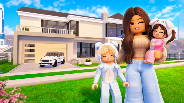 Dubai 🏡RP [Kids! 👶]