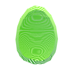 Green Field Egg