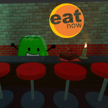  BFDI: The Gelatin Steakhouse 🍖