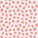 Pinkxstrawberries