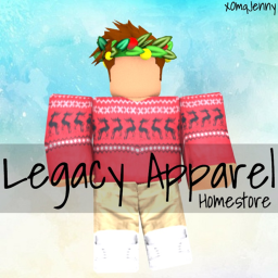 Legacy Apparel Homestore