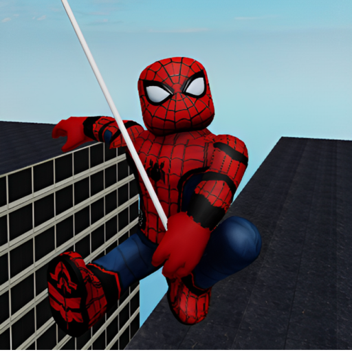 Spiderman (The Spider Who Came To Town!)