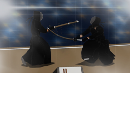 Totsuki Academy Kendo Club