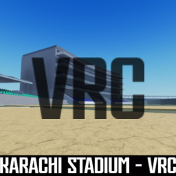VRC || Karachi Stadium