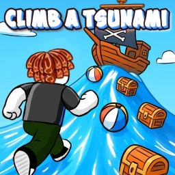 Climb A Tsunami [Troll] icon