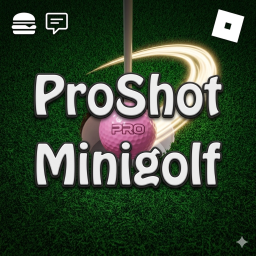 [NEW COURSES] ProShot Mini Golf ⛳