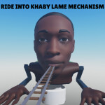 🛒 Cart Ride Into Khaby Lame Mechanism! 🛒 ✅