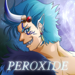 Peroxide [🎃Halloween👻] icon