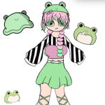 Froggie’s Froggers!