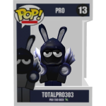 Totalpro303 Pop Figure
