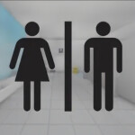 Public Bathroom Simulator