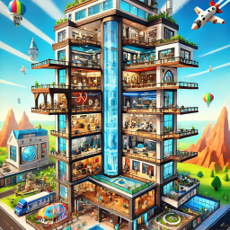 Ultra Tower Tycoon