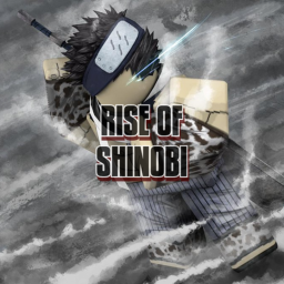 Rise Of Shinobi [RELEASE!]