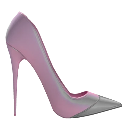 Steel Toe Metallic Pink … - Right Shoe Accessory | Roblox Item - Rolimon's
