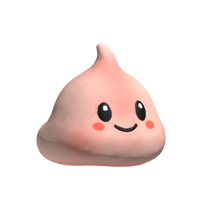 Cute Mochi Friend