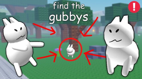 Find the Gubbys (134)