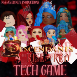 THE RISE OF RED LIVE