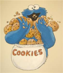 The Cookie Monster Club