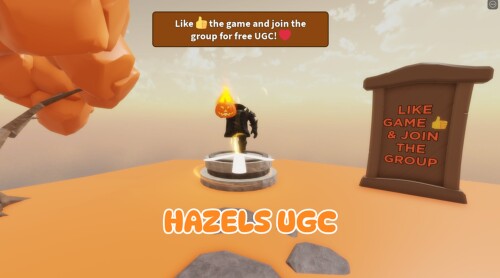 [SALE] Hazels Workshop 🎃🍂