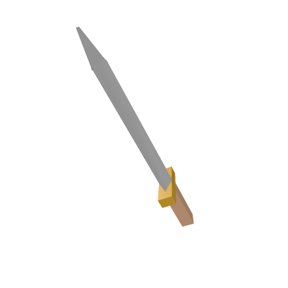 Toy sword