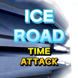 [Time Attack] Ice Road icon