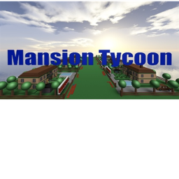 (New) ROBLOX Mansion Tycoon 2