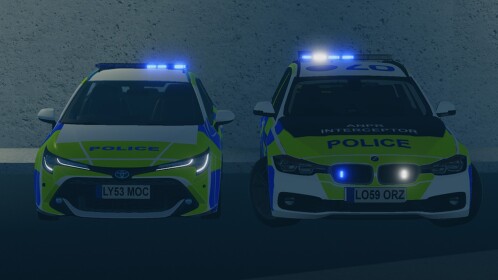 London Roleplay Community 