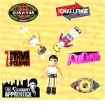 Total Drama Island ROBLUX edition!