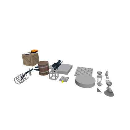 Mesh Collection