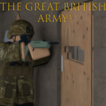 ||GB|| The Great British Army!