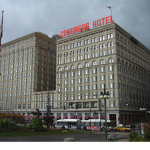 The Congress Plaza Hotel