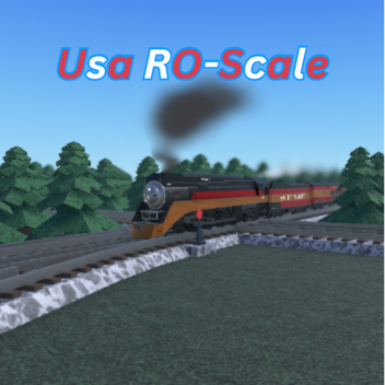 USA RO-SCALE 2.0 (Full Game Out)