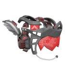 Red Winged Mechphones of the Future