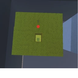 Sky squid game with pole icon