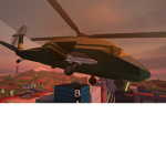 Legendary Helicopter Squad