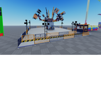 fete foraine fun fair kermis simulator