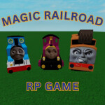 The Magic Railroad RP
