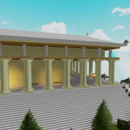 Temple of Artemis