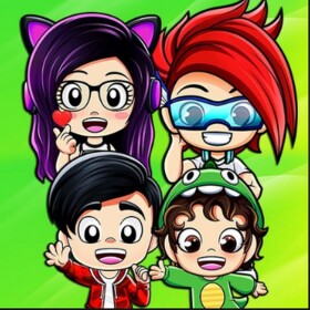 family obby plays